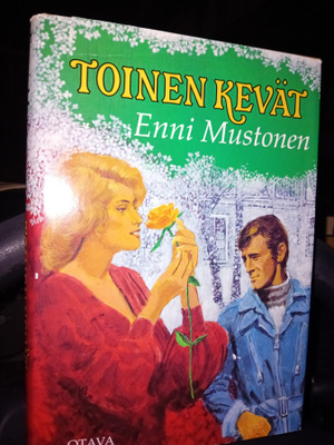 Enni Mustonen ; Toinen kevät ( SIS POSTIKULU )