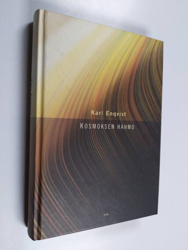 Kari Enqvist : Kosmoksen Hahmo