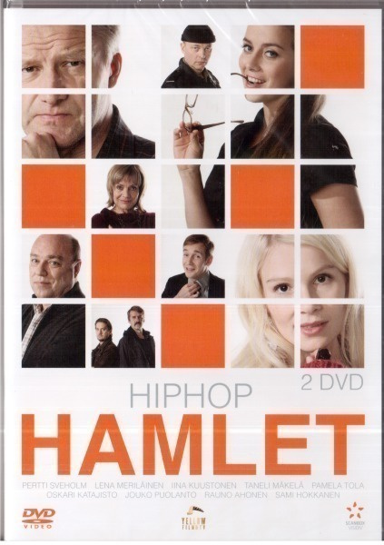 HIP HOP HAMLET (UUSI MUOVISSA)