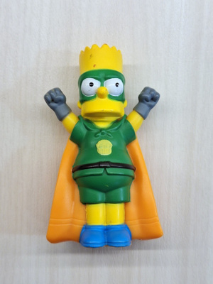 Bart Simpson figuuri