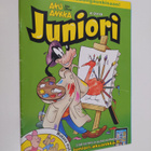 Walt Disney : Aku Ankka Juniori 4/2018 - pikkukuva 1