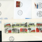 FDC 1979 kaikki 15 FDC kuorta - pikkukuva 4