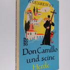 Giovannino Guareschi : Don Camillo und seine Herde : Roman - pikkukuva 1