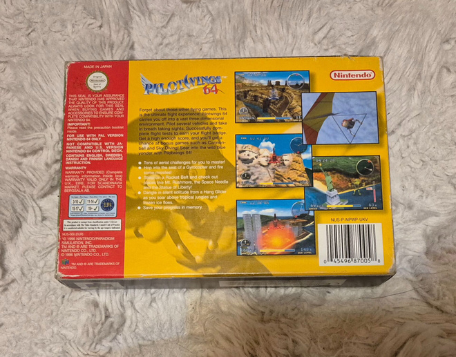 Item image