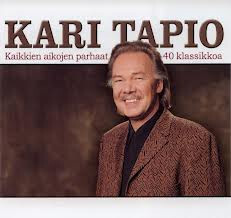 Kari Tapio (2CD) Kaikkien Aikojen Parhaat KUIN UUSI!!