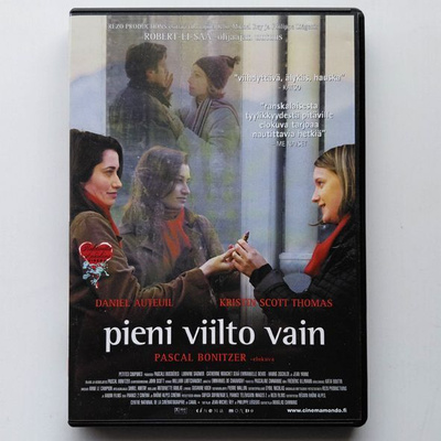 Pieni viilto vain (DVD)