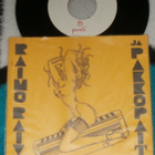 RAIMO RAIVO JA PAKKOPAITA Mä Hain Sua ~ 7" EP Harry Finér - pikkukuva 1
