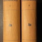 Hedin Sven : Transhimalaya I - II - pikkukuva 3