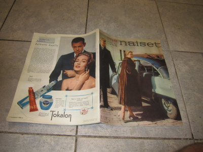 ME NAISET 11 / 1958