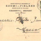 FIRMAKORTTI TAMPERE OSAKE PANKKI - pikkukuva 1