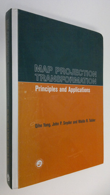 Qihe Yang : Map Projection Transformation : Principles an...
