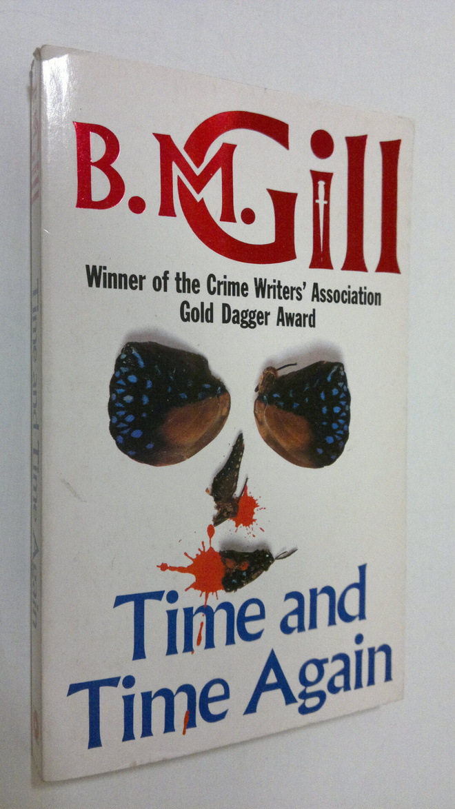 B. M. Gill : Time and time again