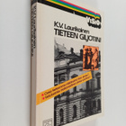 K. V. Laurikainen : Tieteen giljotiini - pikkukuva 1