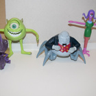 mcdonalds happy meal lelu monsterit oy - pikkukuva 1