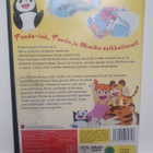 Panda, Panda DVD - pikkukuva 2