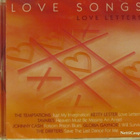 Various • Love songs • Love letters CD Uusi - pikkukuva 1