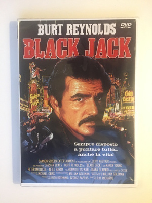 Heat (DVD) Burt Reynolds (1986) UUSI