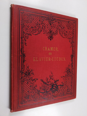 Johann Baptist Cramer : 60 ausgewählte Klavier-Etuden : D...