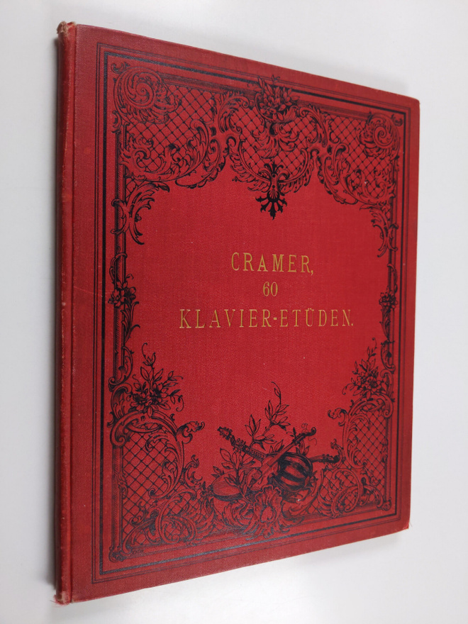 Johann Baptist Cramer : 60 ausgewählte Klavier-Etuden : D...