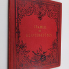 Johann Baptist Cramer : 60 ausgewählte Klavier-Etuden : D... - pikkukuva 1