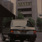 Myyntiesite - Subaru Justy etuveto- 1991 - pikkukuva 2
