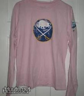 NHL Reebok Buffalo Sabres Winter Classic Womens Shirt XL