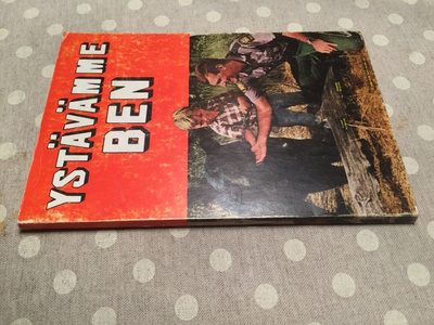 WILLIAMS YSTÄVÄMME BEN 1972 HYVÄ