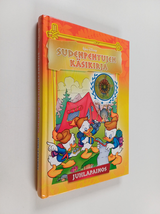 Walt Disney : Sudenpentujen käsikirja : juhlapainos