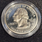 USA Hopea Arkansas quarter 2003-S - pikkukuva 2