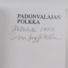 Toivo Lyytikäinen : Padonvalajan polkka (signeerattu) - pikkukuva 3