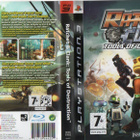 ratchet & clank tools of destruction	(23 851)	k		PS3 - pikkukuva 2
