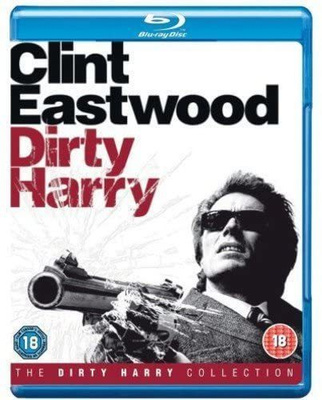 Dirty Harry - (Blu-ray)