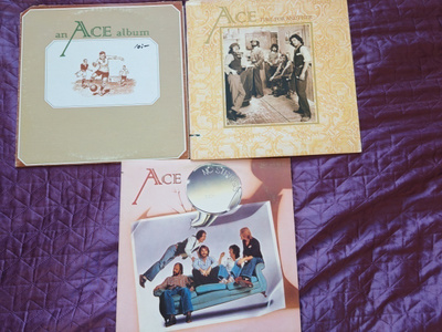 ACE - 3 ALBUMIA