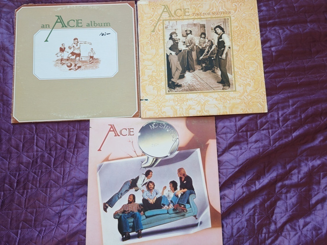 ACE - 3 ALBUMIA