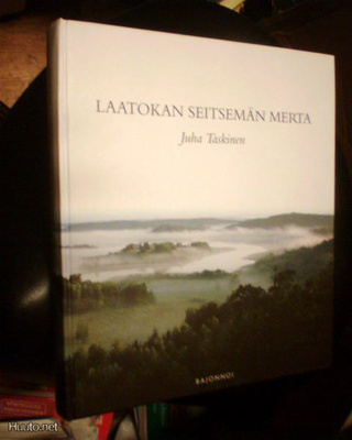 Juha Taskinen LAATOKAN SEITSEMÄN MERTA ( 1 p. 1998 ) Sis.pk