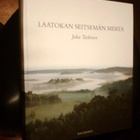 Juha Taskinen LAATOKAN SEITSEMÄN MERTA ( 1 p. 1998 ) Sis.pk - pikkukuva 1