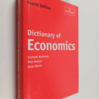 Graham Bannock ym. : Dictionary of Economics - pikkukuva 1
