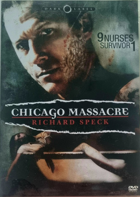 CHICAGO MASSACRE DVD