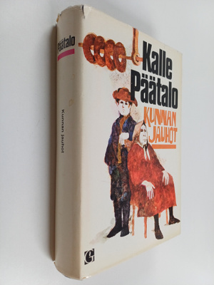 Kalle Päätalo : Kunnan jauhot
