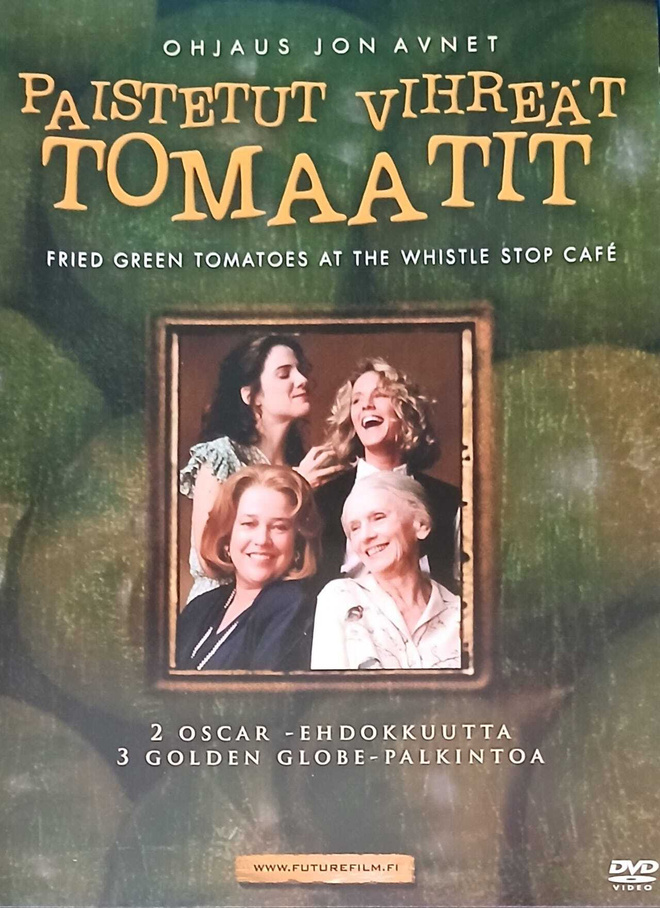 PAISTETUT VIHREÄT TOMAATIT (1991)