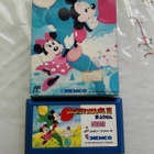 Mickey Mouse III Yume Fuusen Famicom NES Peli & Boksi Disney - pikkukuva 1