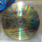 BON JOVI - WANTED DEAD OR ALIVE PROMO CDS - pikkukuva 1
