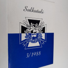 Raimo Vehviläinen : Sulkutuli 3/1988 - pikkukuva 1