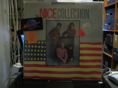 NICE - COLLECTION EX+/EX+ 2LP