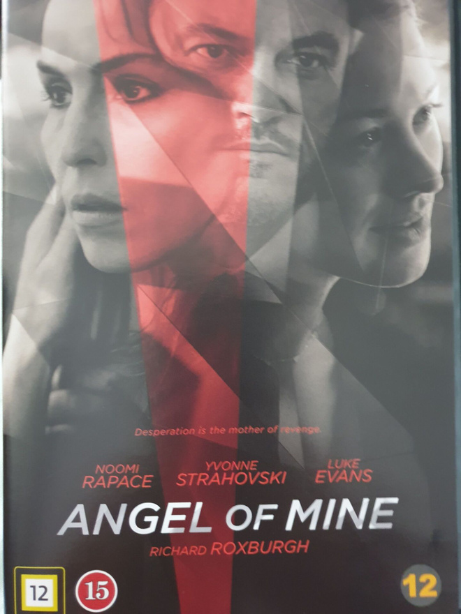 Angel of mine DVD Noomi Rapace