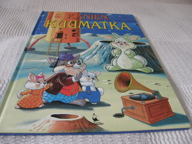McAllister - Fredman Kanien kuumatka