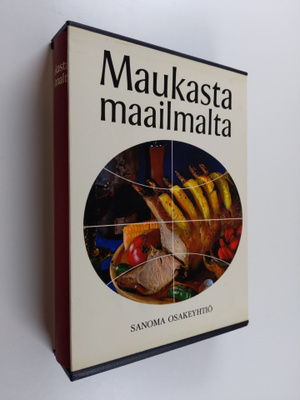 Arne Kruger : Maukasta maailmalta