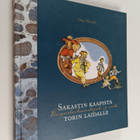 Olli Helen : Sakastin kaapista torin laidalle : Kangasala... - pikkukuva 1
