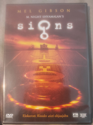 Signs (Mel Gibson)