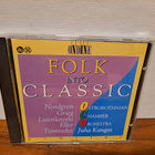 Ostrobothnian Chamber O. & Juha Kangas:Folk into classic CD - pikkukuva 1